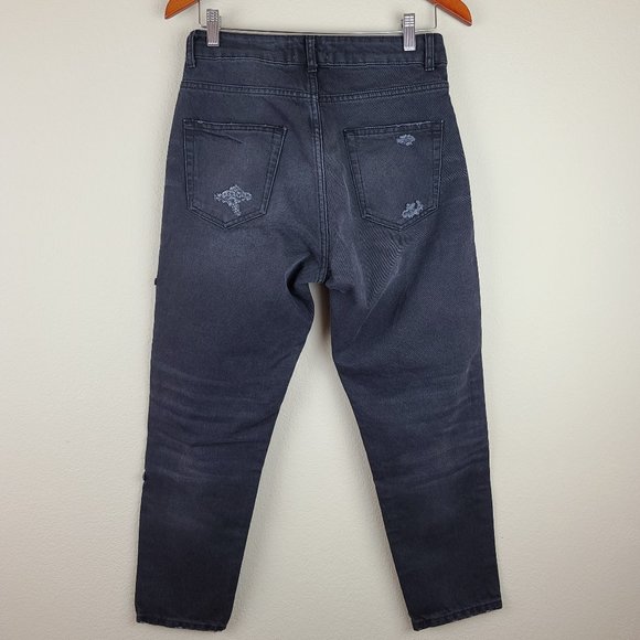 Zara Man distressed denim - Picture 5 of 9